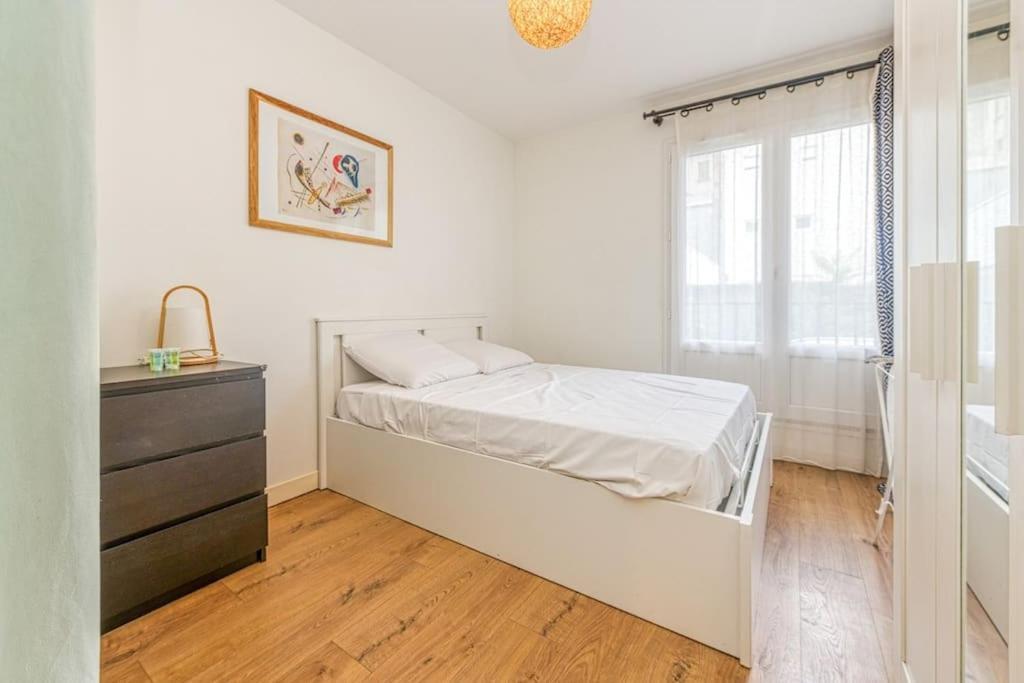 Centre Grenoble, Charmant, Avec Une Chambre エクステリア 写真