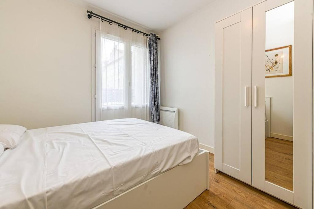 Centre Grenoble, Charmant, Avec Une Chambre エクステリア 写真